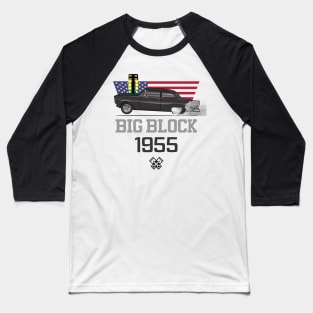 Big Block Baseball T-Shirt